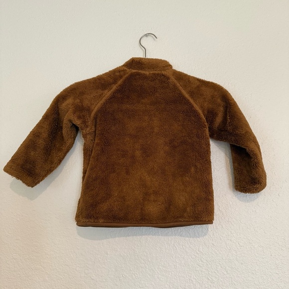 Baby boy neutral bear jacket - Picture 6 of 8